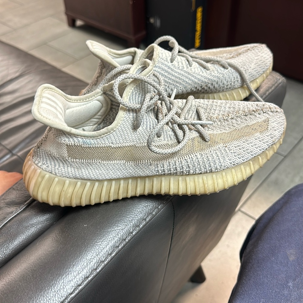 Adidas test boost